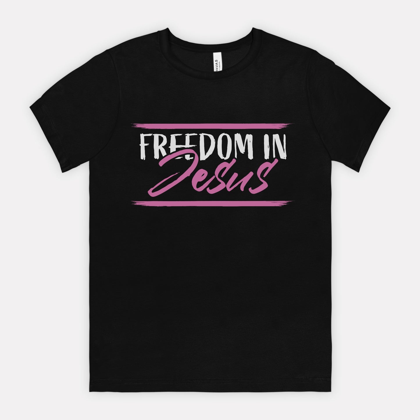 Freedom in Jesus Tee