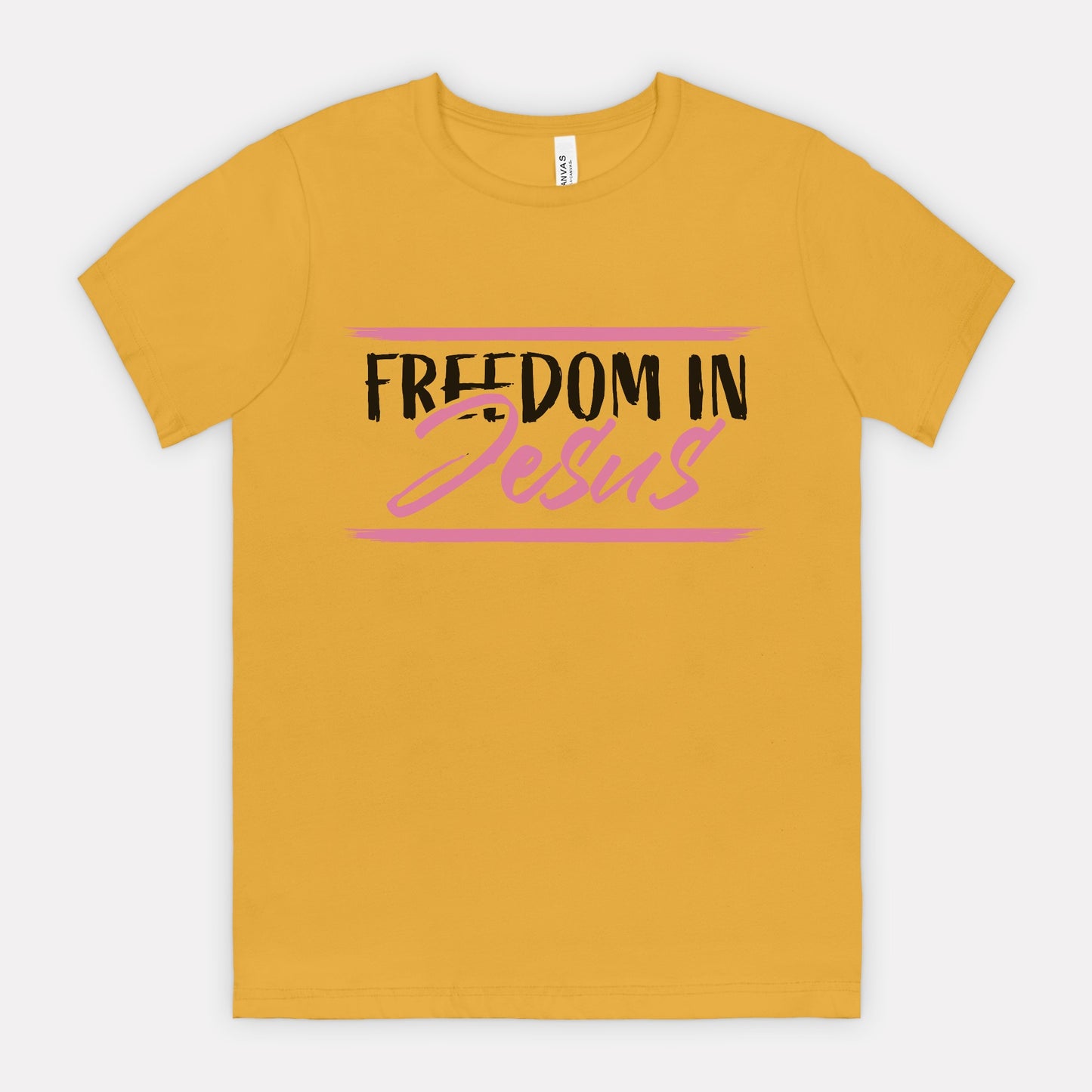 Freedom in Jesus Tee