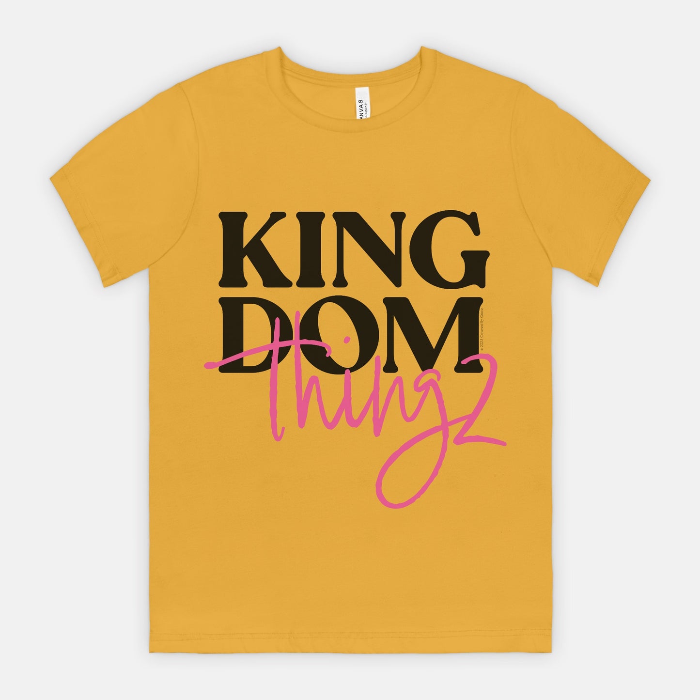 Kingdom Thingz Tee