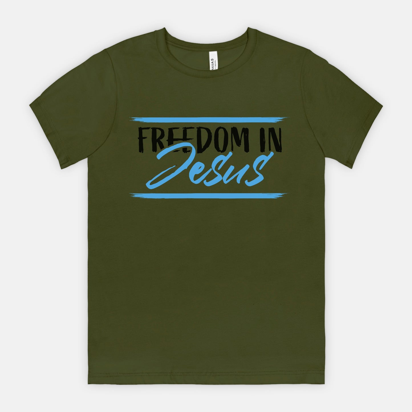 Freedom in Jesus Tee