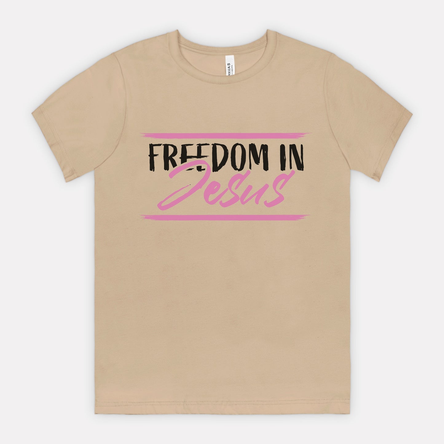 Freedom in Jesus Tee