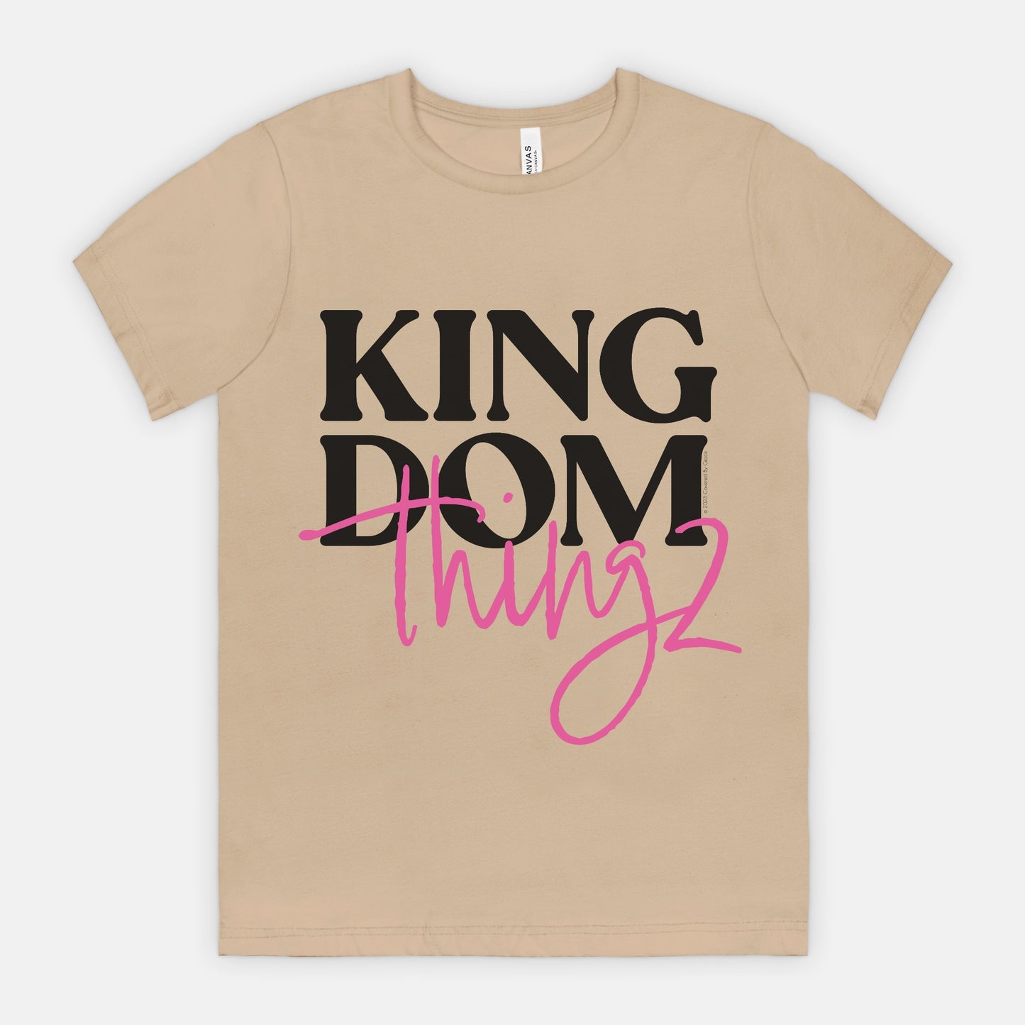 Kingdom Thingz Tee