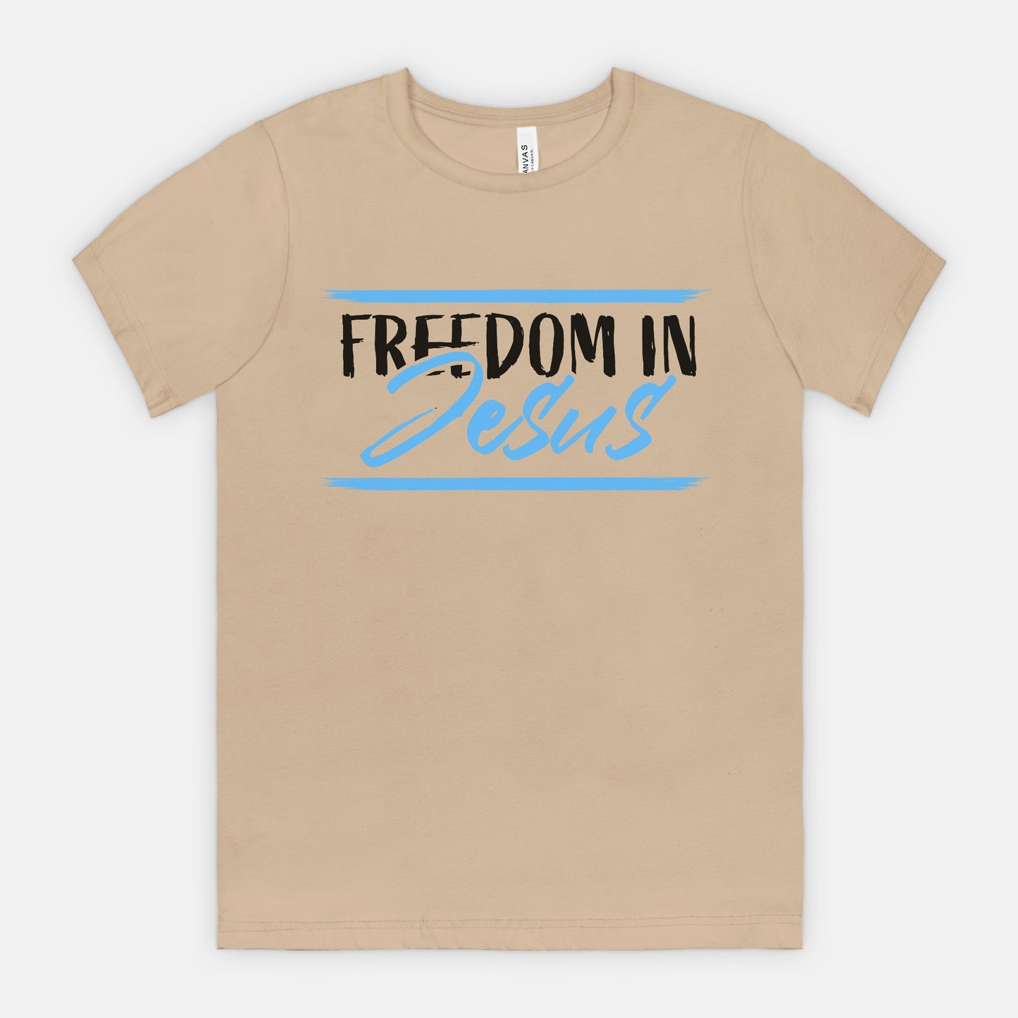 Freedom in Jesus Tee