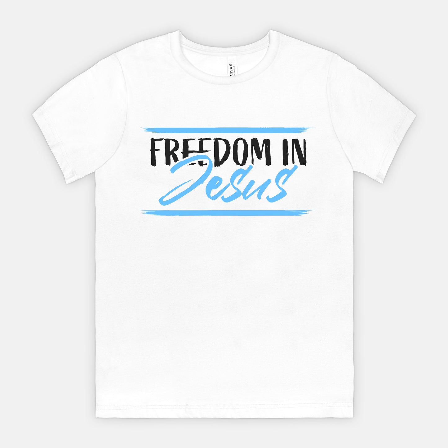 Freedom in Jesus Tee