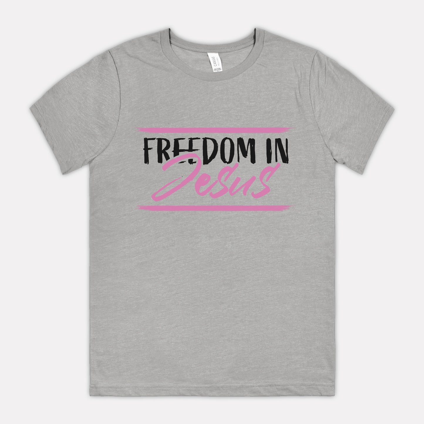 Freedom in Jesus Tee