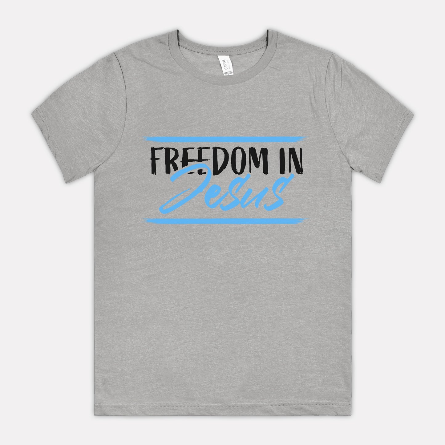 Freedom in Jesus Tee