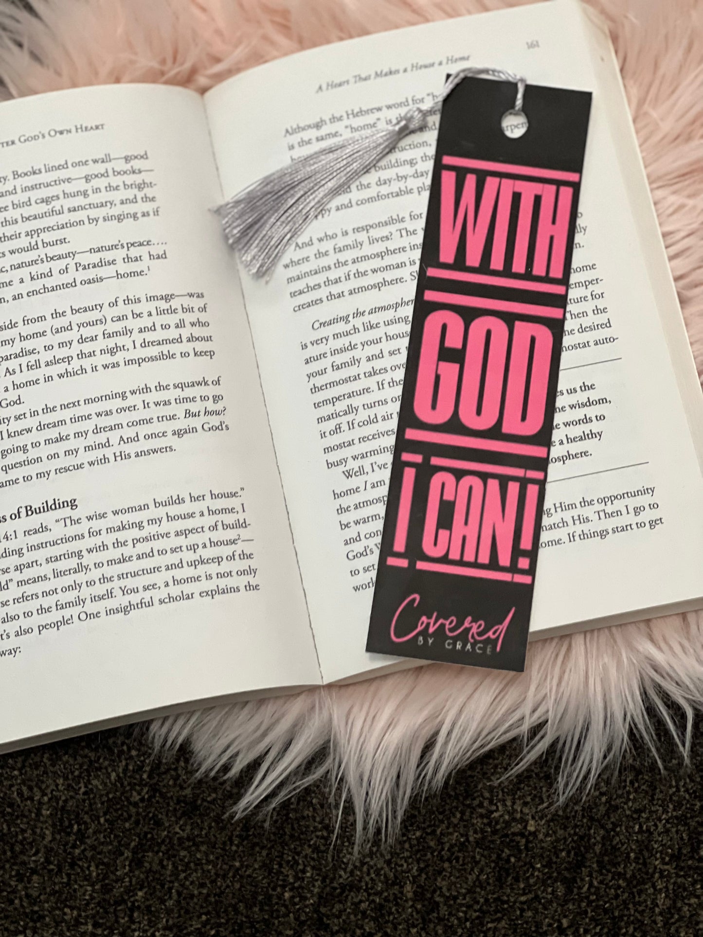 Inspirational Bookmarks | 2 Designs | 4 Colors