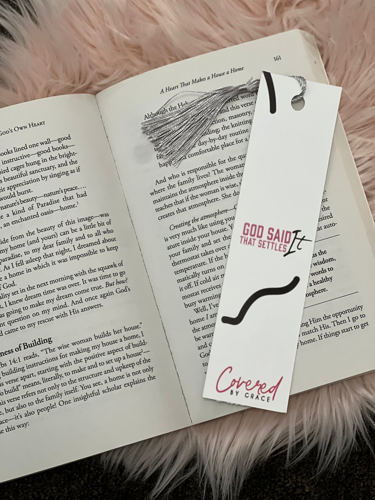 Inspirational Bookmarks | 2 Designs | 4 Colors