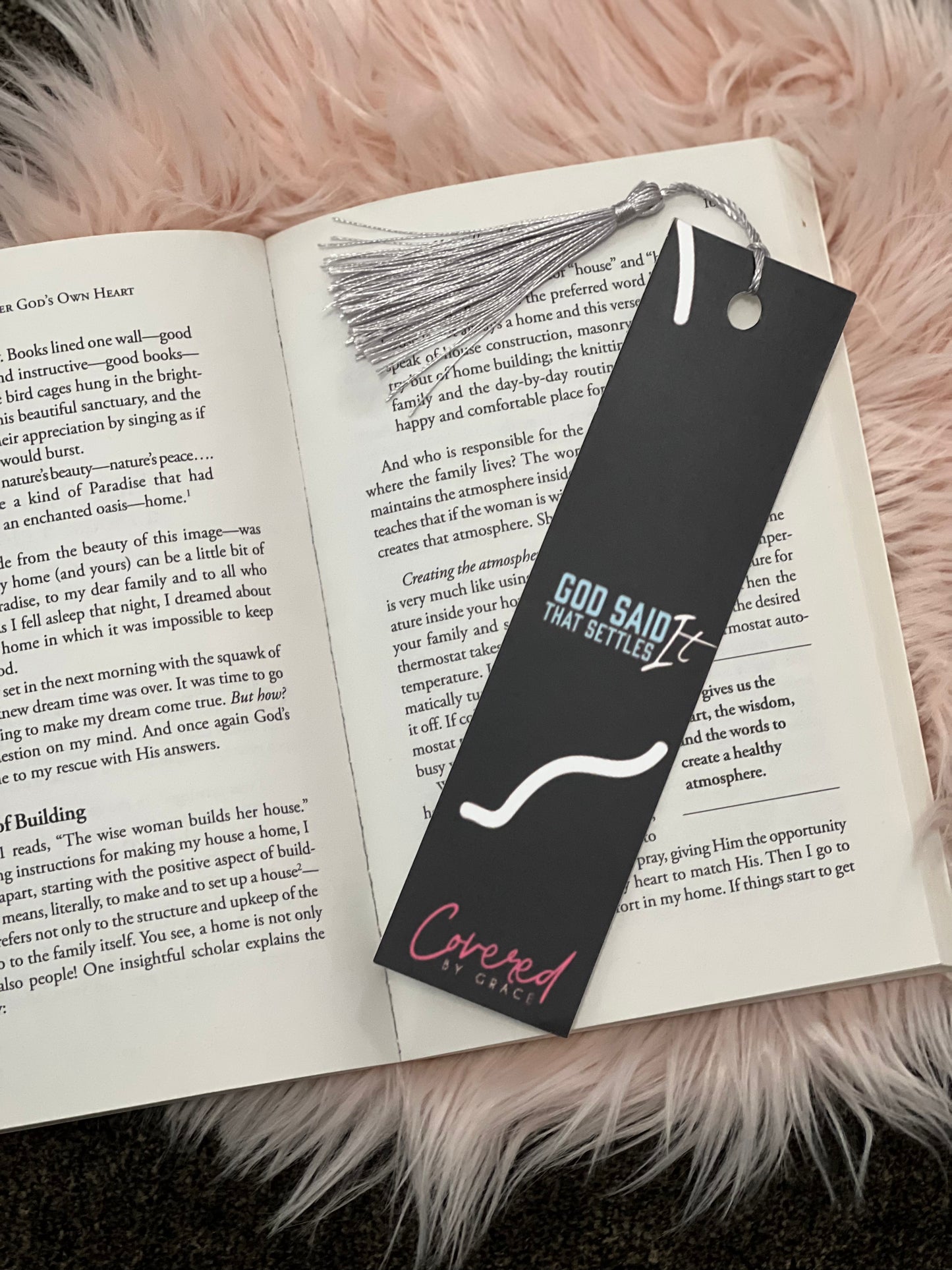 Inspirational Bookmarks | 2 Designs | 4 Colors