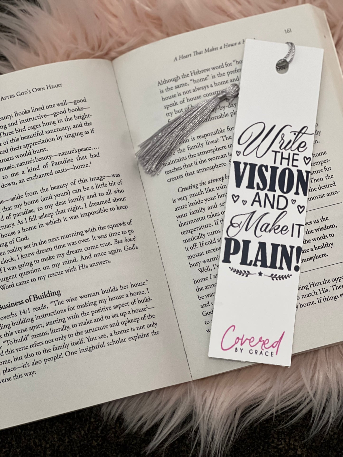 Inspirational Bookmarks | Four Designs