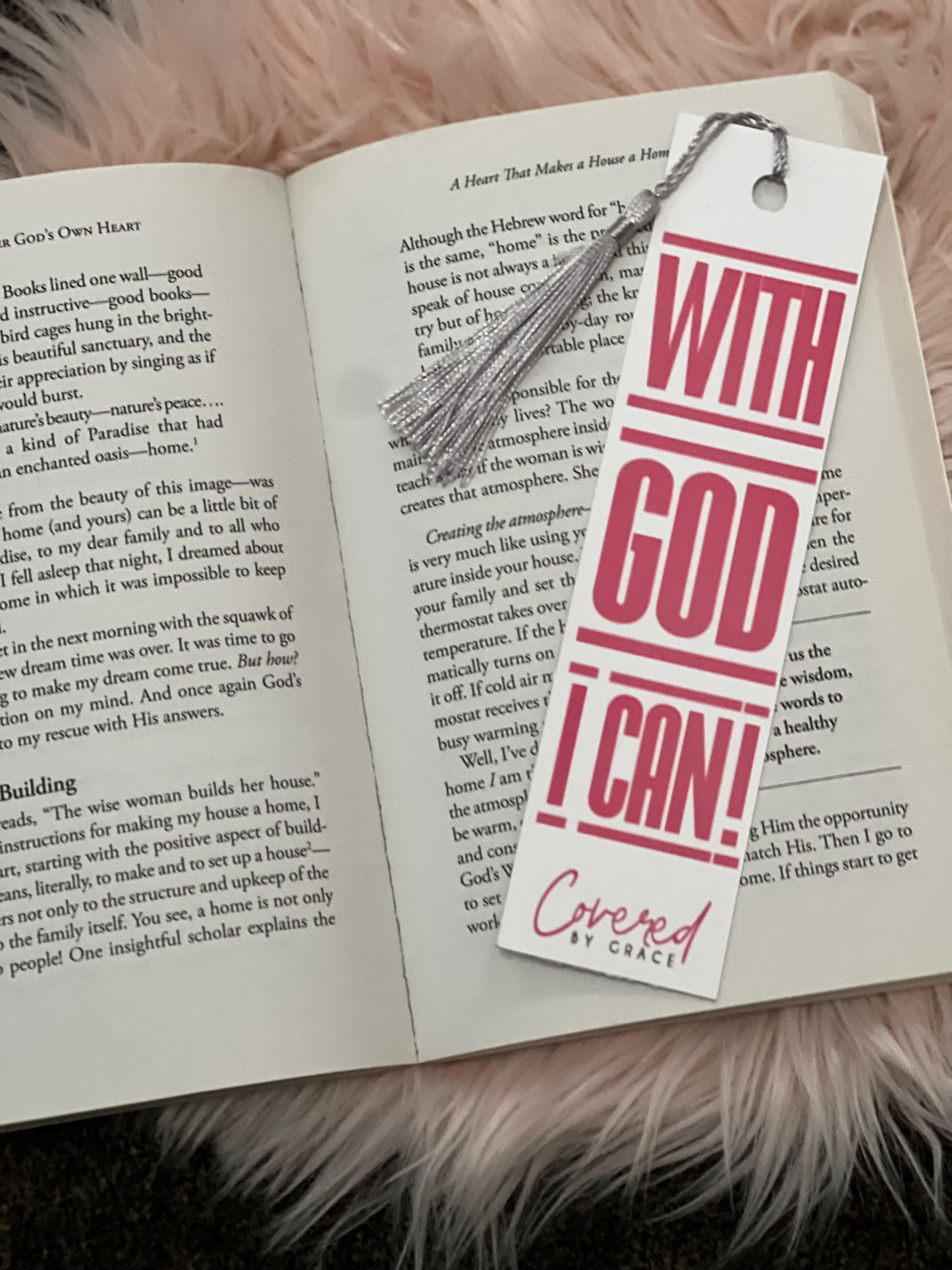 Inspirational Bookmarks | 2 Designs | 4 Colors