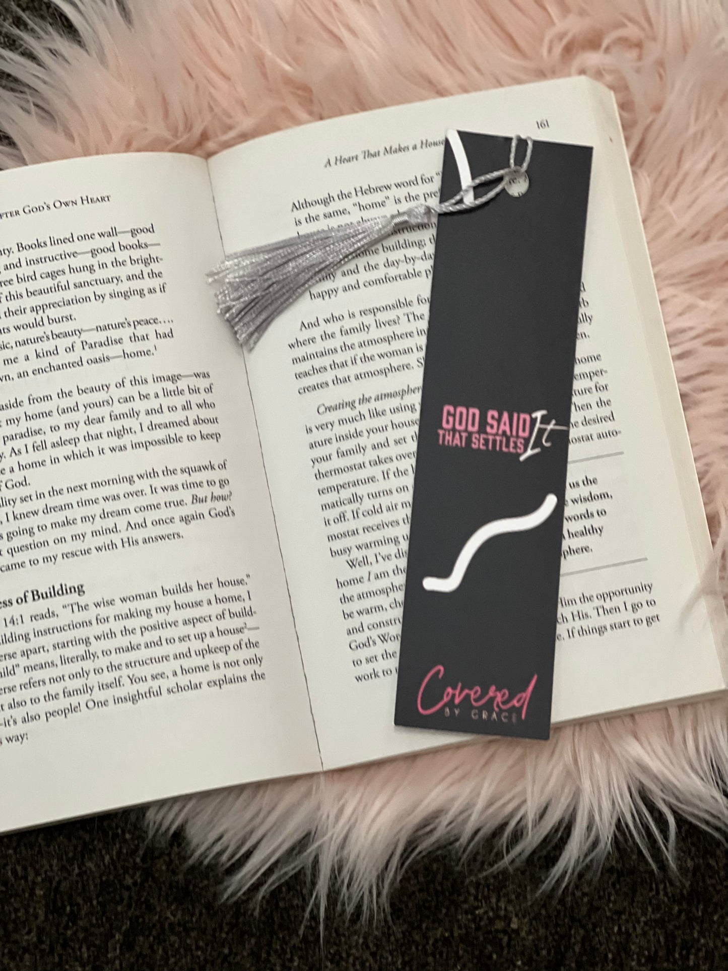 Inspirational Bookmarks | 2 Designs | 4 Colors