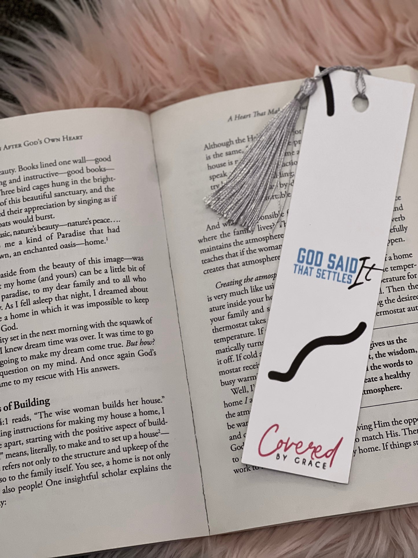 Inspirational Bookmarks | 2 Designs | 4 Colors