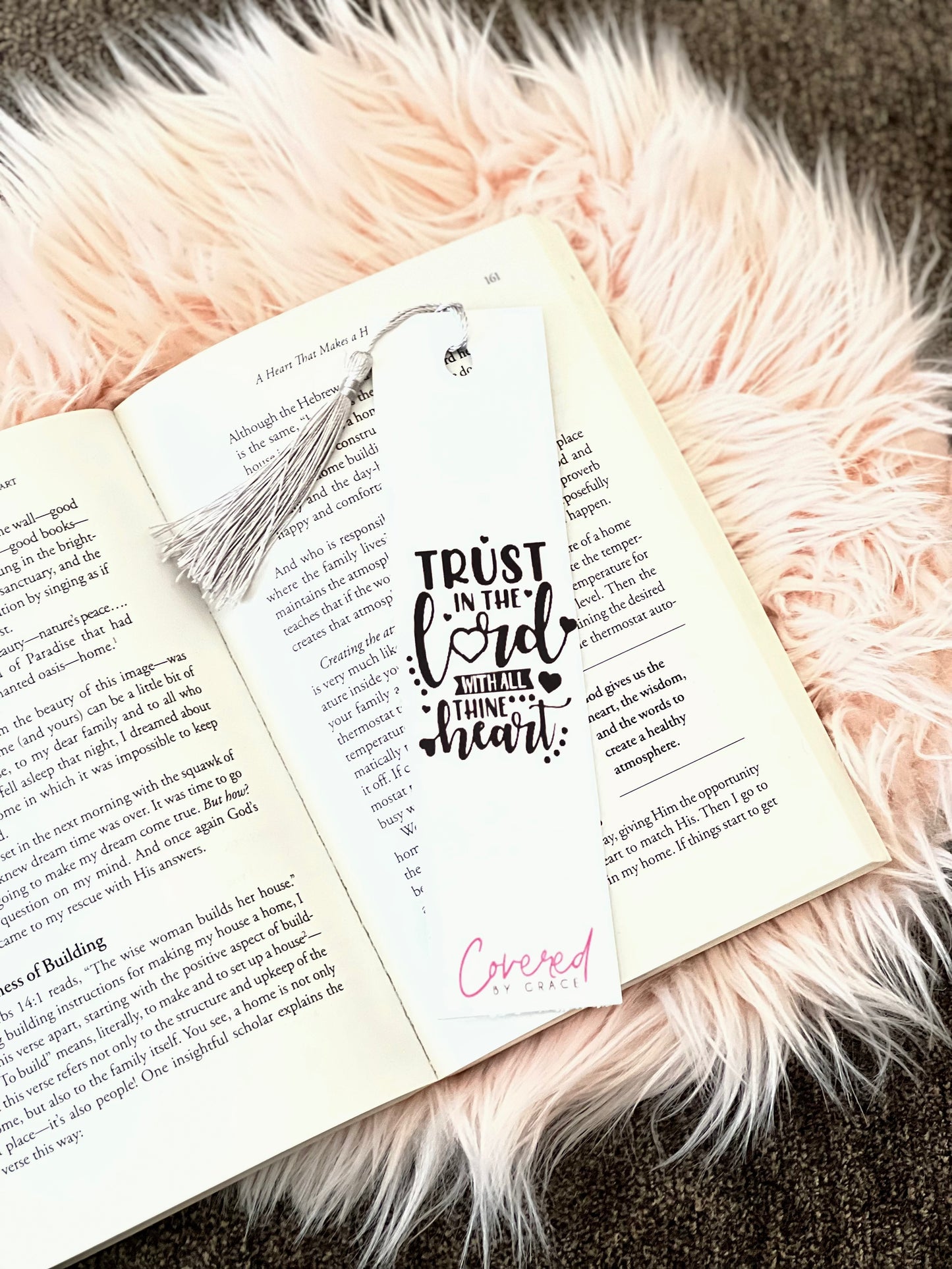 Inspirational Bookmarks | Four Designs