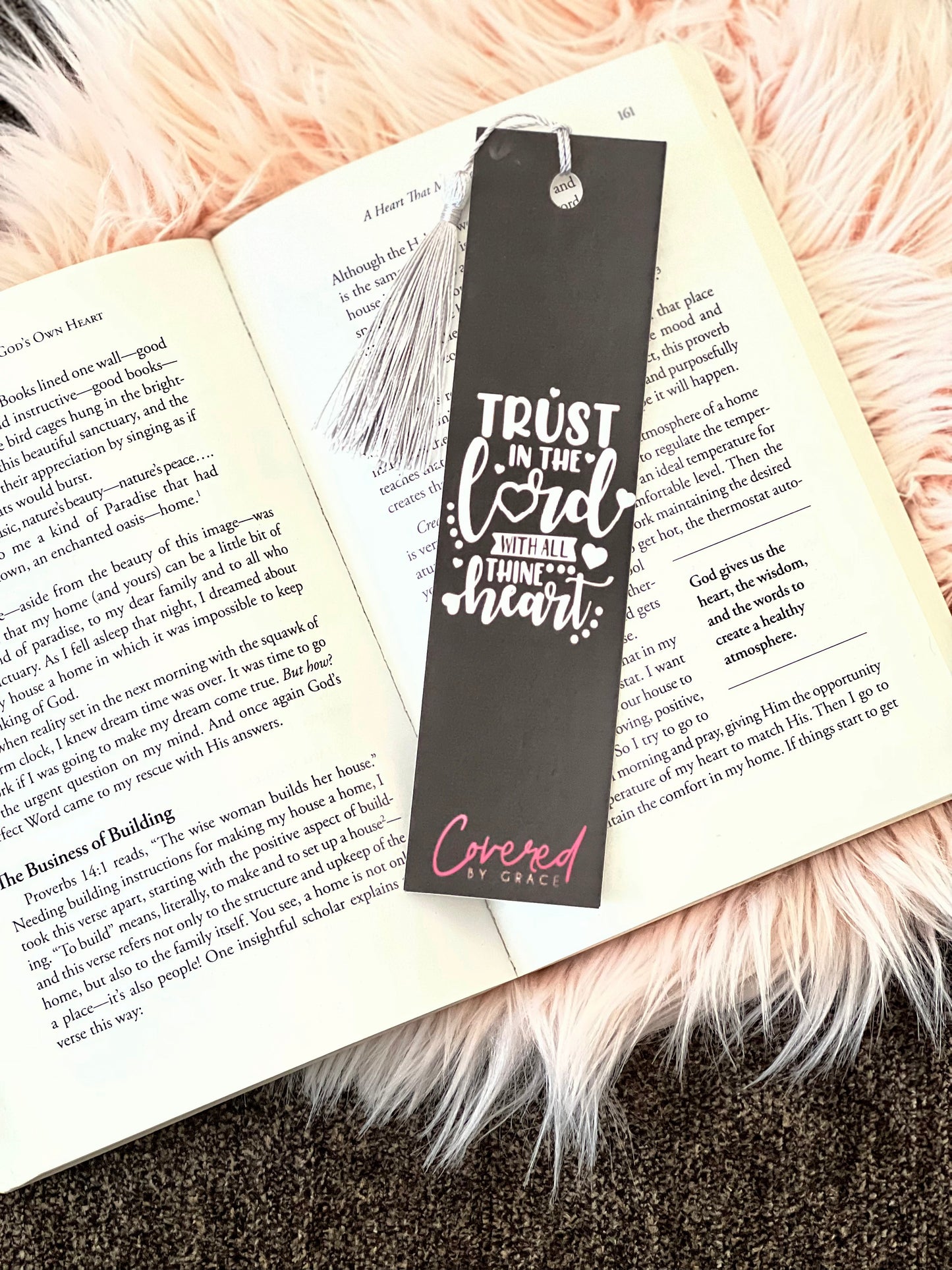 Inspirational Bookmarks | Four Designs