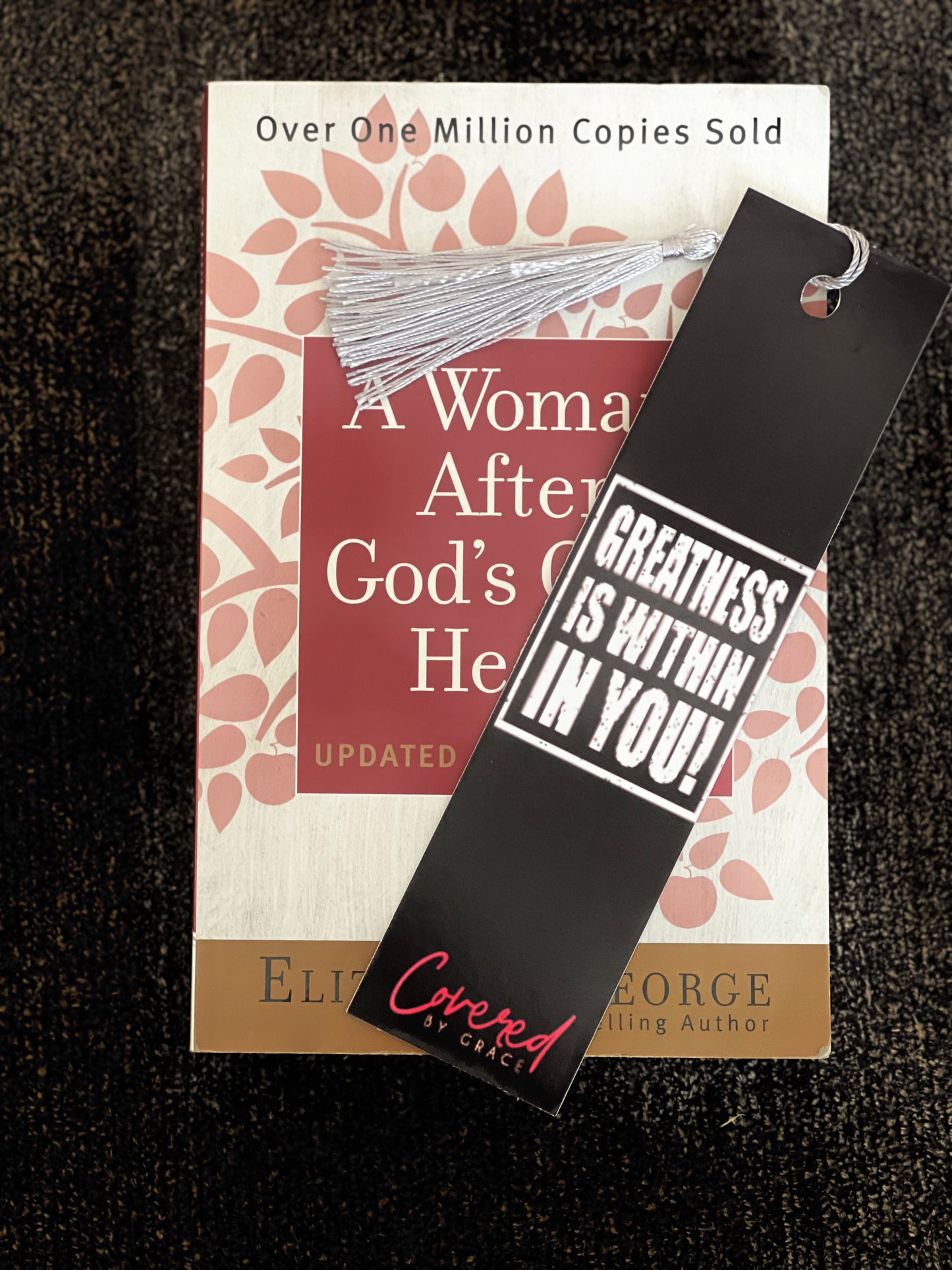 Inspirational Bookmarks | Four Designs