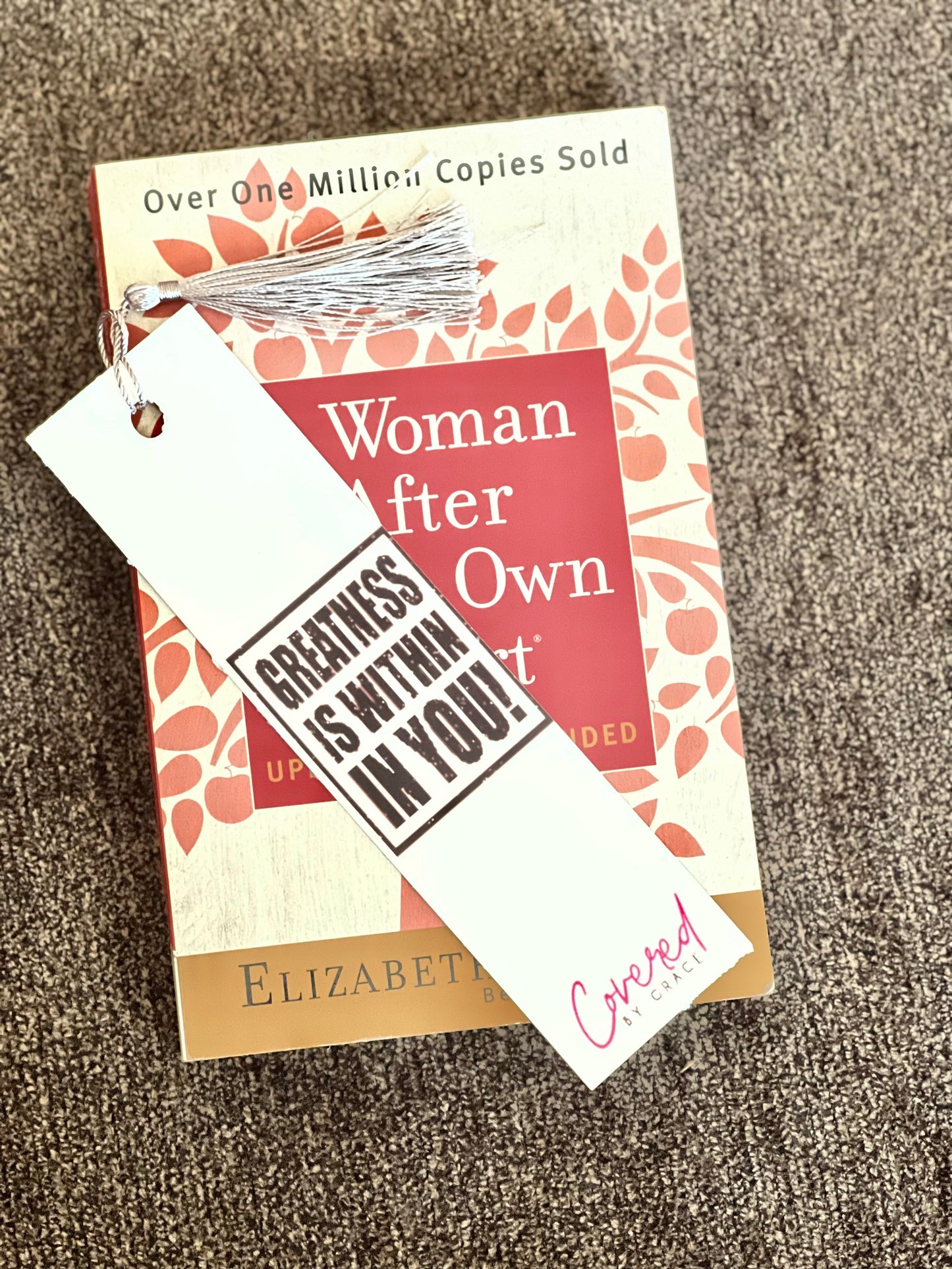 Inspirational Bookmarks | Four Designs