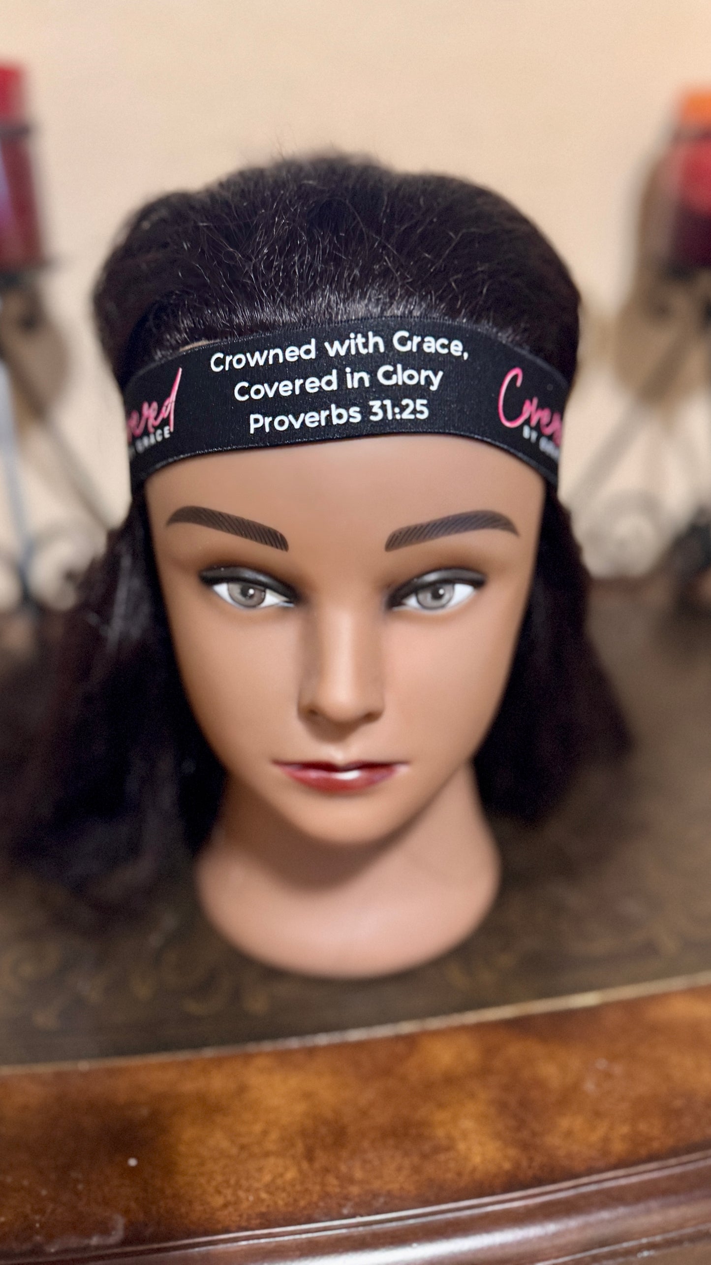 Crowned with Grace, Covered in Glory | Proverbs 31:25 - Melt Band