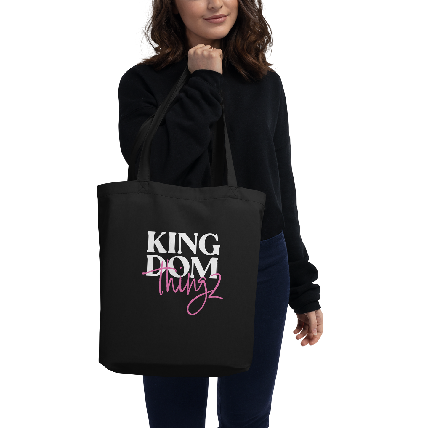 Kingdom Thingz Eco Tote Bag