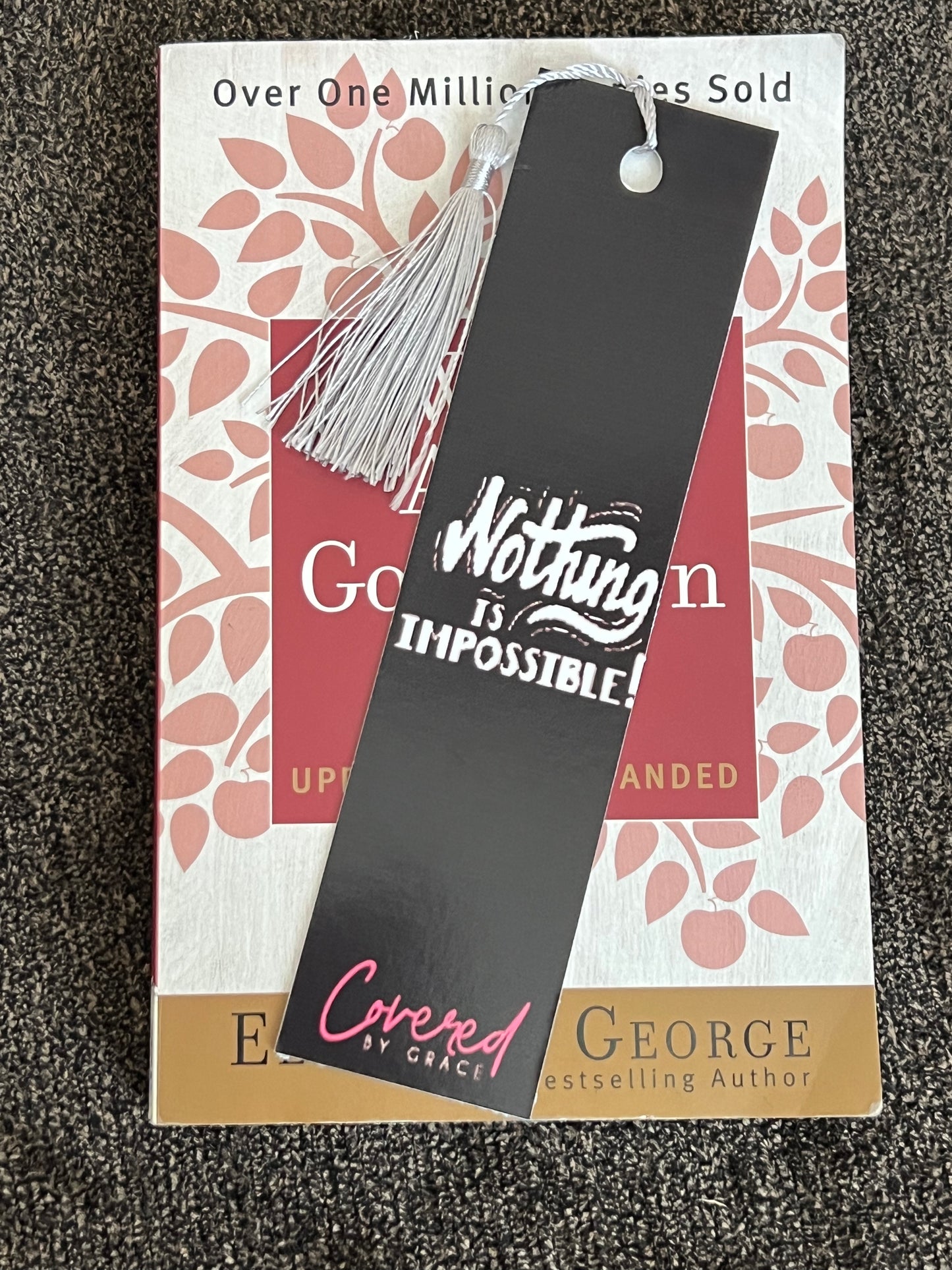Inspirational Bookmarks | Four Designs