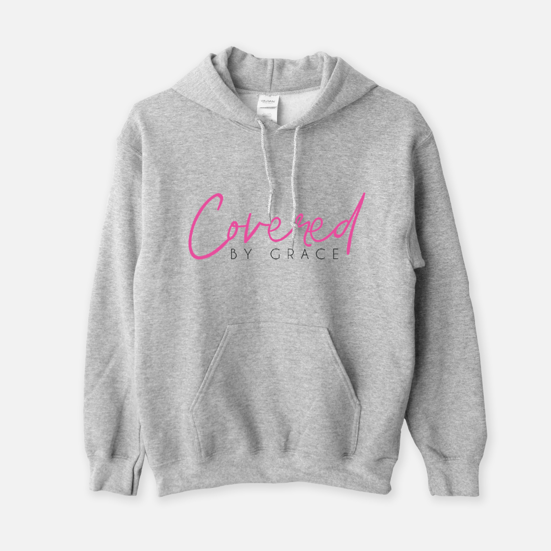 Covered By Grace Hoodie