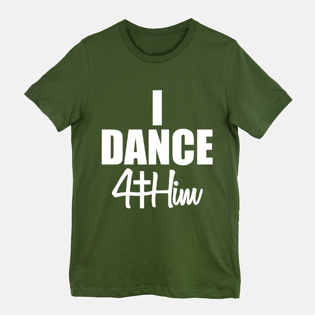 I dance 4 Him