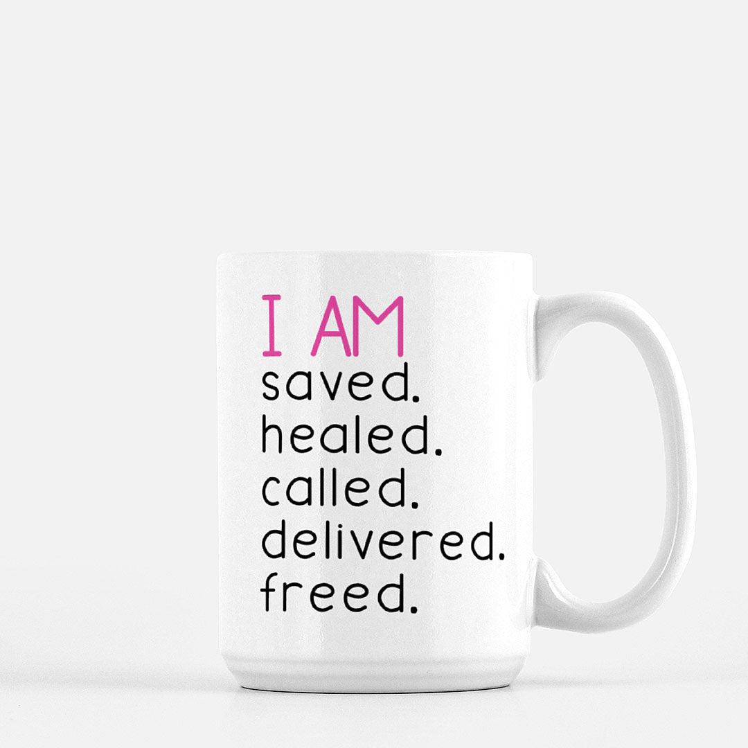 I AM Mug