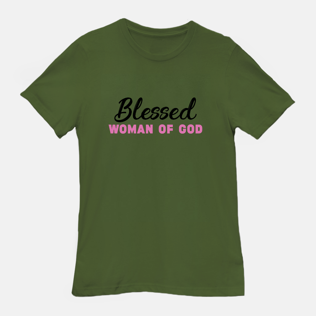 Blessed | WOG Tee