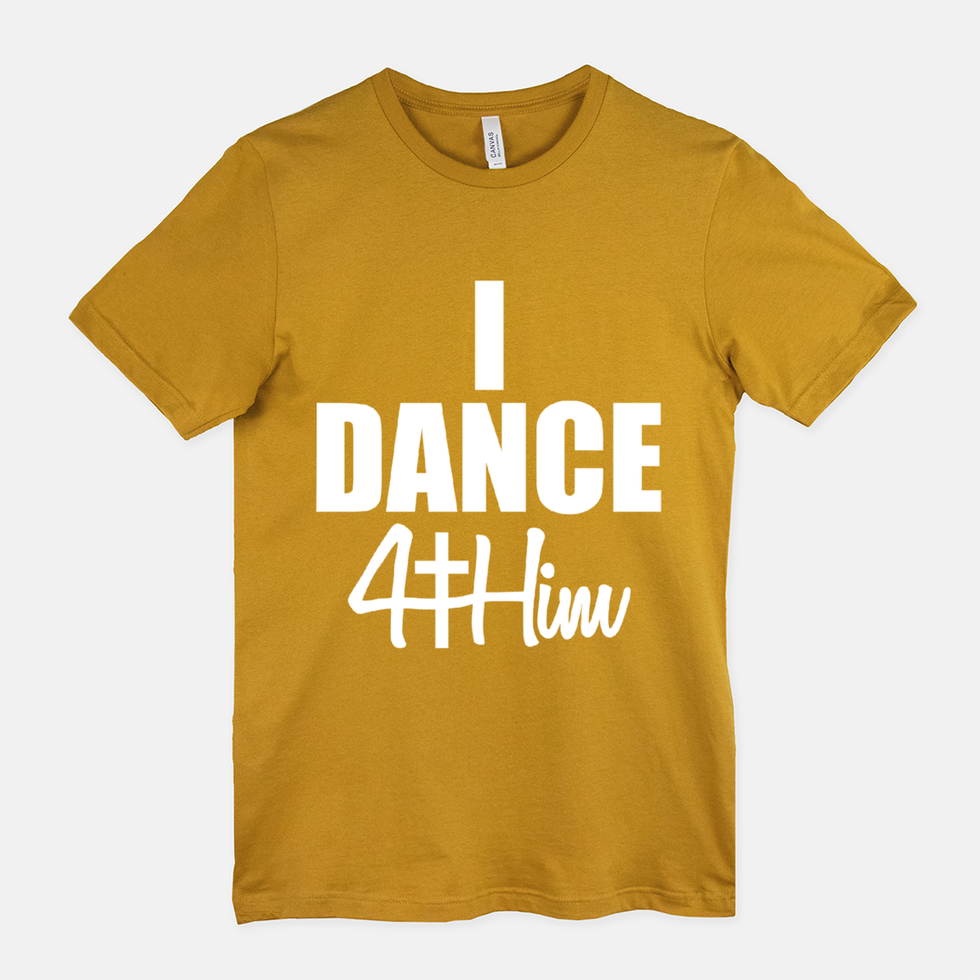 I dance 4 Him