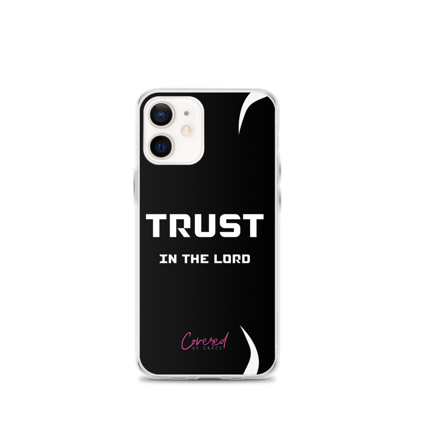 Trust In The Lord iPhone Case