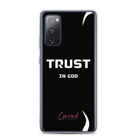 Trust In God Samsung Case