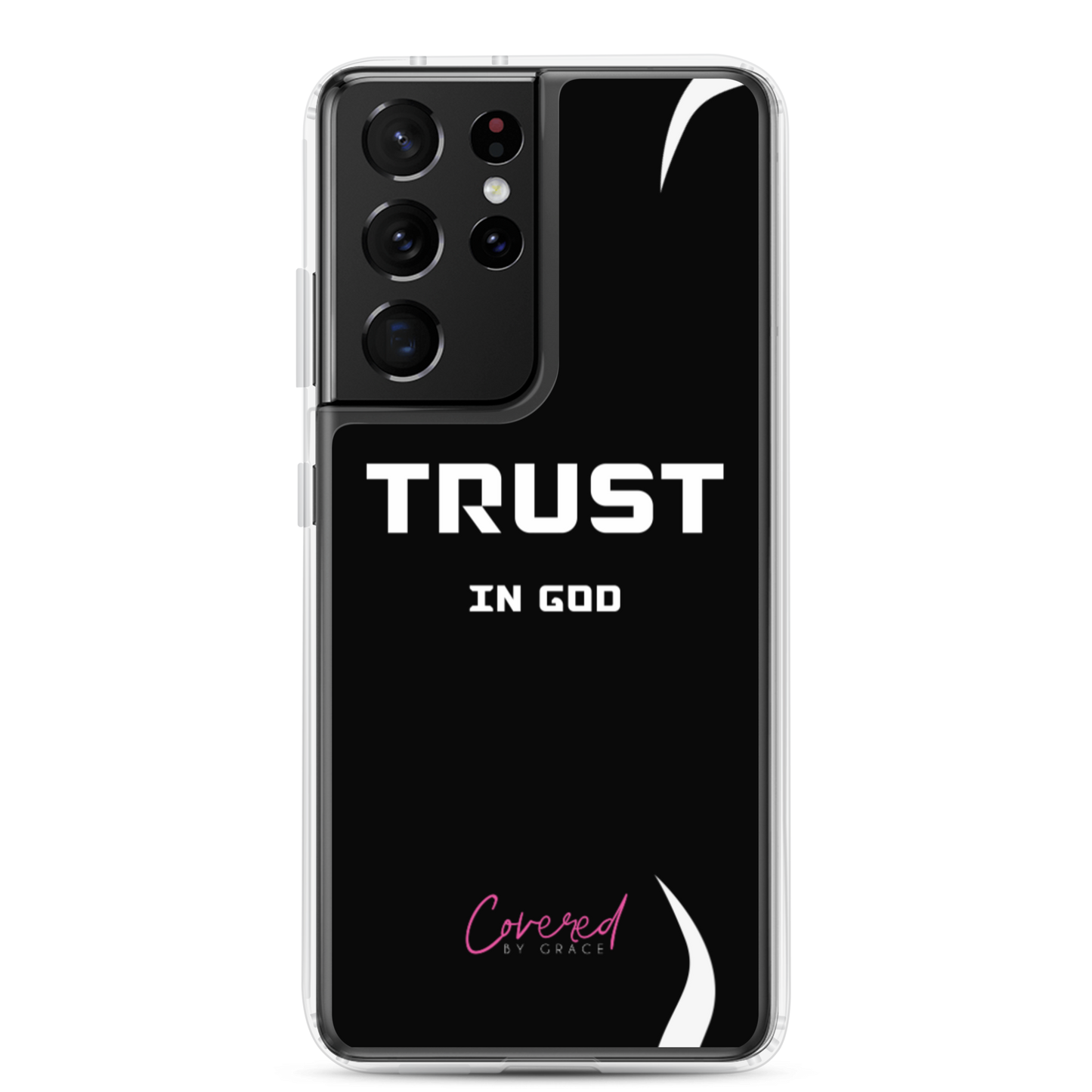 Trust In God Samsung Case