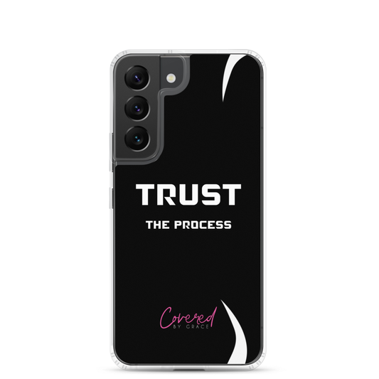 Trust The Process Samsung Case