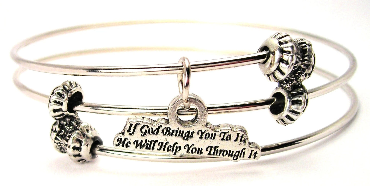 God Inspired Bracelets | 1  Each