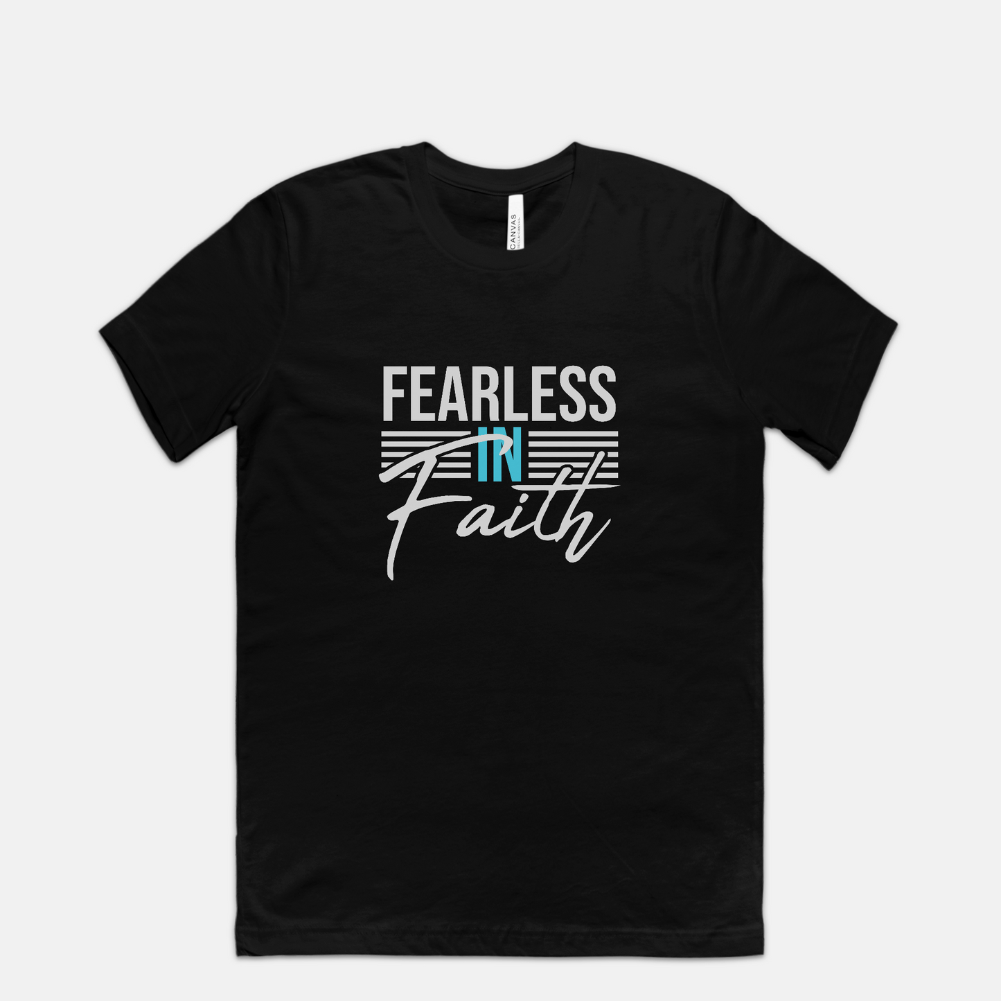Fearless In Faith Tee
