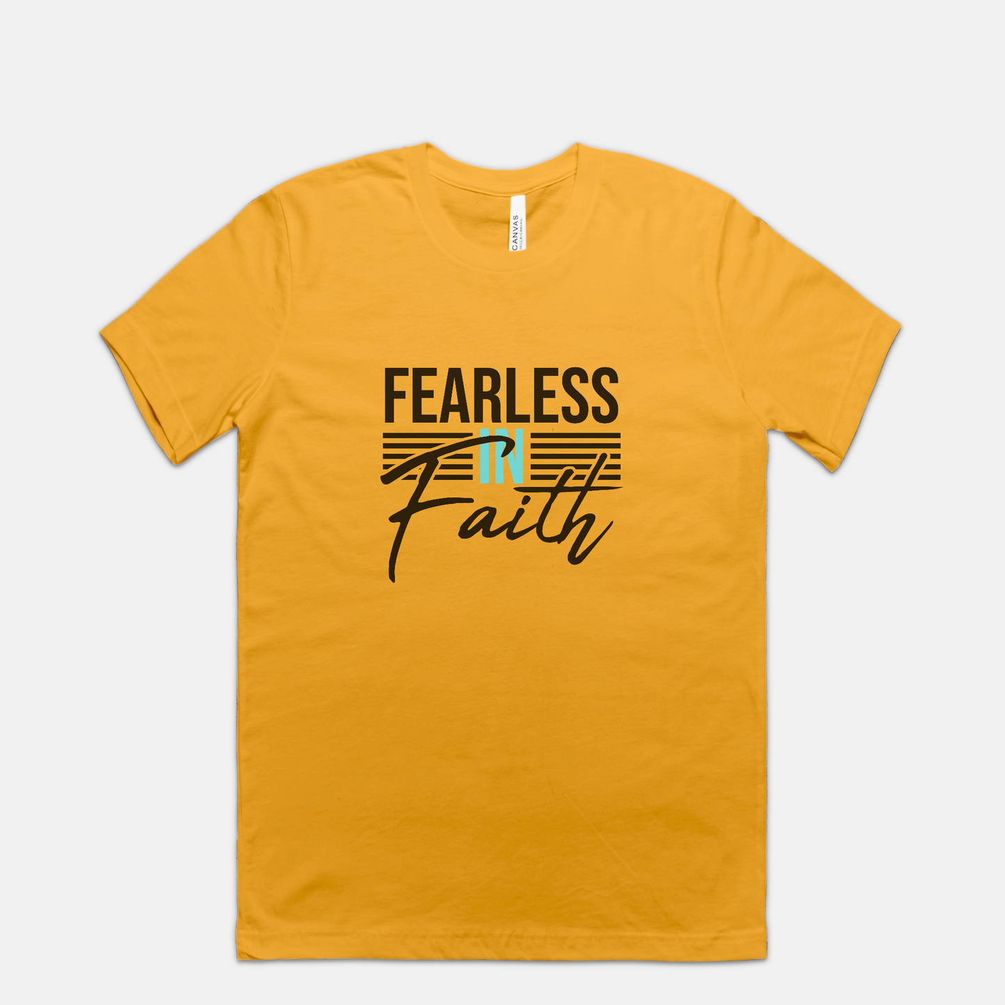 Fearless In Faith Tee