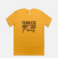 Fearless In Faith Tee