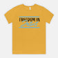 Freedom in Jesus Tee