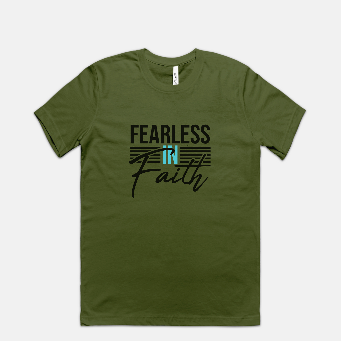 Fearless In Faith Tee