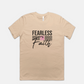 Fearless In Faith Tee