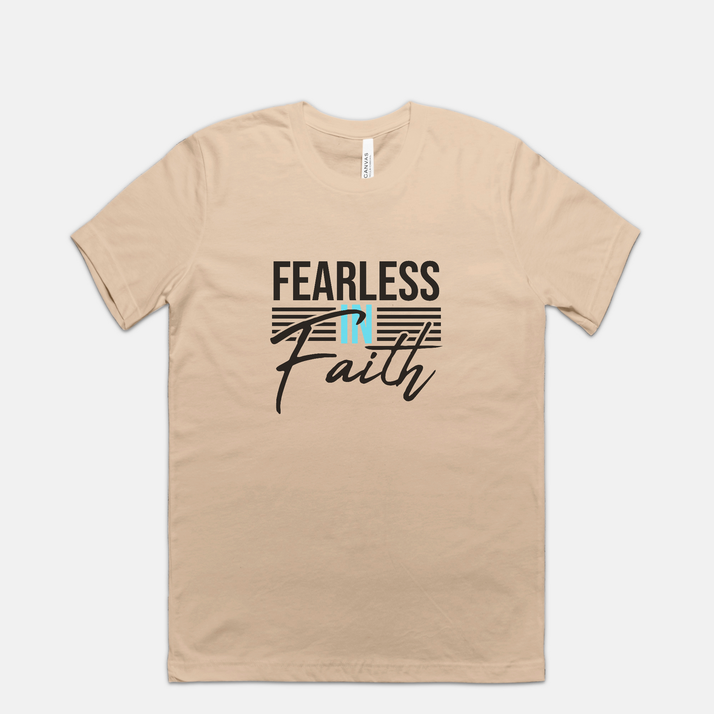 Fearless In Faith Tee