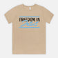 Freedom in Jesus Tee