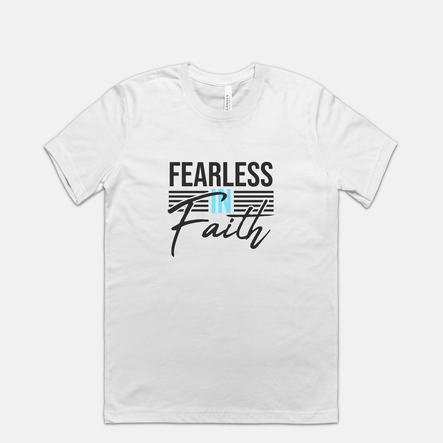Fearless In Faith Tee