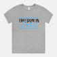 Freedom in Jesus Tee