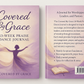 Covered By Grace | 13 - Week Praise Dance Journal | HQ
