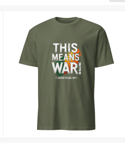 This Means War!