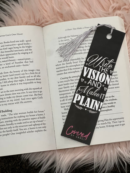 Inspirational Bookmarks | Four Designs