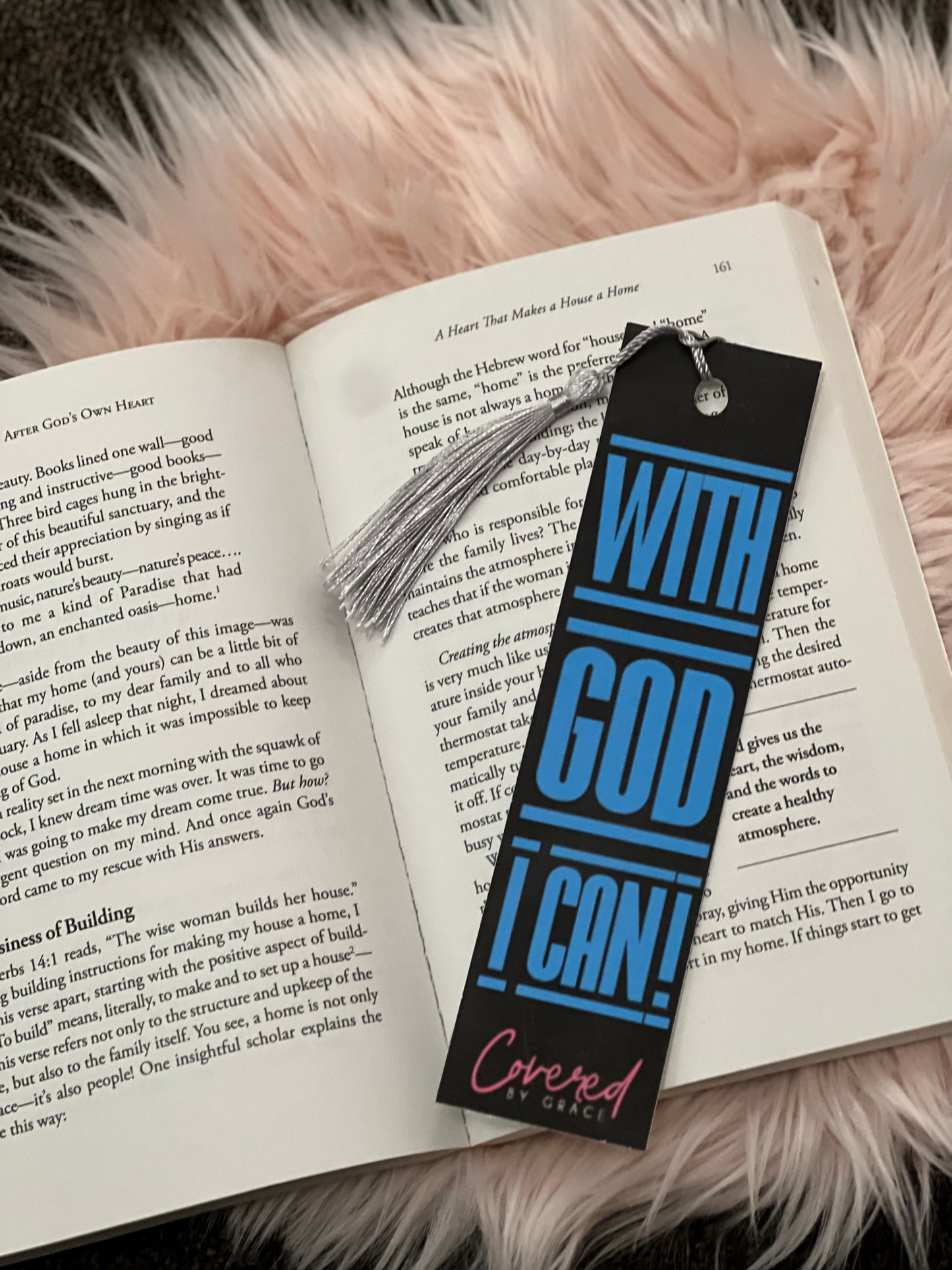 Inspirational Bookmarks | 2 Designs | 4 Colors