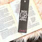 Inspirational Bookmarks | Four Designs