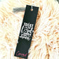 Inspirational Bookmarks | Four Designs
